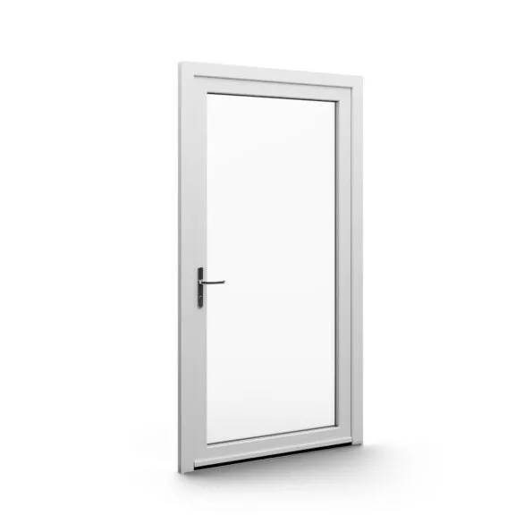 Drzwi modelowe PVC